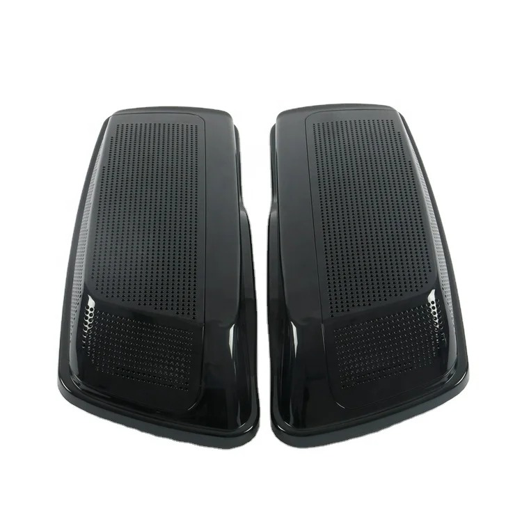 Dual 6x9 Speaker Lids  Motorcycle for 2014-2019 Harley Street Road Glide Speaker Lid Covers
